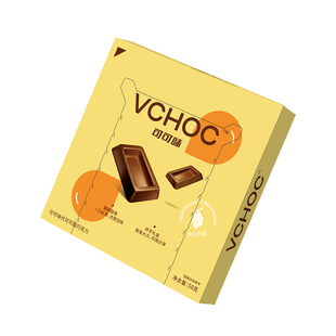 50g抹茶草莓可可牛奶多口味巧克力礼盒装网红休闲零食品代可可脂