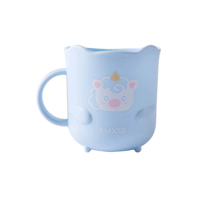 嫚熙儿童洗漱杯牙刷杯宝宝漱口杯