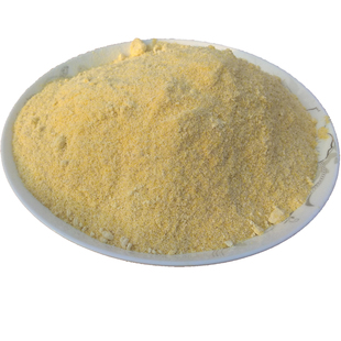 沂蒙山玉米面窝窝头面农家自磨5斤装包邮做粥烙饼棒子面苞米面