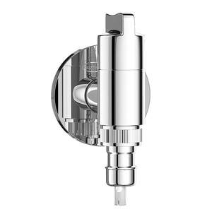 潜水艇迷你洗衣机龙头省空间46分通用脱管止水全自动滚筒壁挂角阀