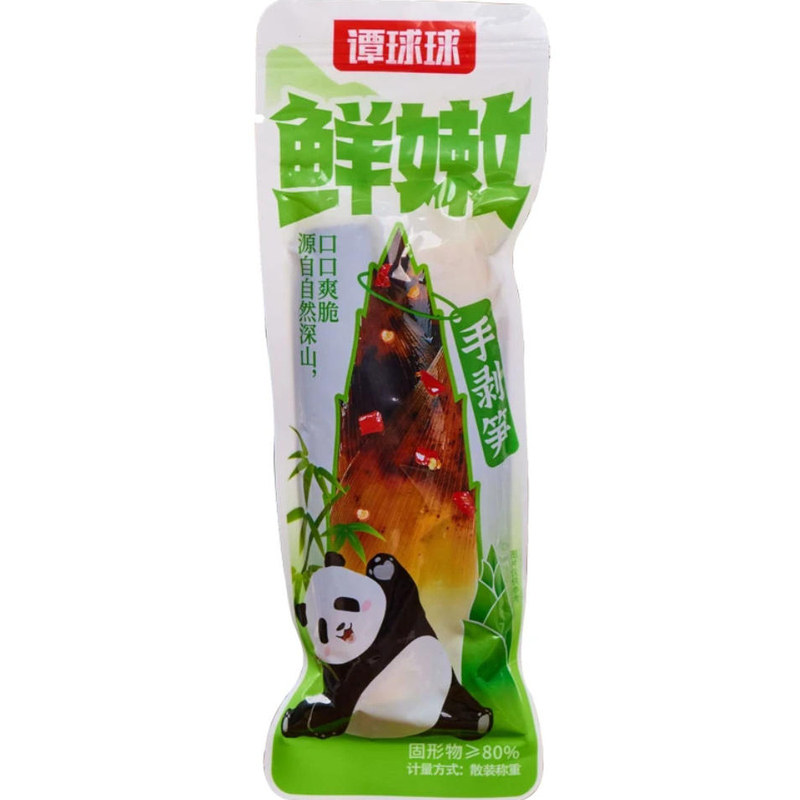 四川网红手剥脆笋开袋即食鲜嫩