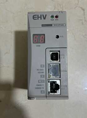 询价EHV-CPU64 实物图拍摄  货