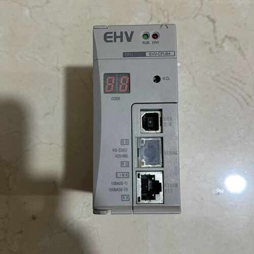 询价EHV-CPU64 实物图拍摄  货