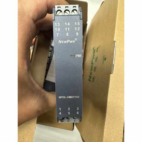 全新南京优倍NPGL-CMD111D隔离器