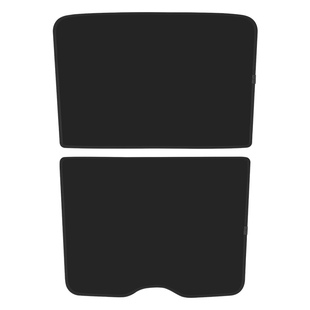 3W适用小鹏P7+ MONA M03天幕遮阳帘天窗隔热冰晶帘车顶防晒遮阳挡