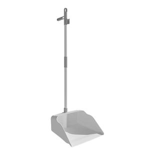 簸箕单个装家用畚斗加厚加大防风塑料垃圾铲撮斗不粘发耐用搓子