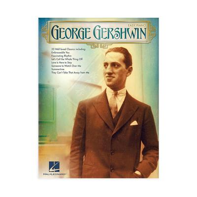 格什温简易钢琴作品海伦德