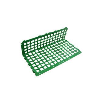 超市水果护栏隔板生鲜挡板栏板果蔬围栏隔断货架塑料黑色蔬菜隔栏