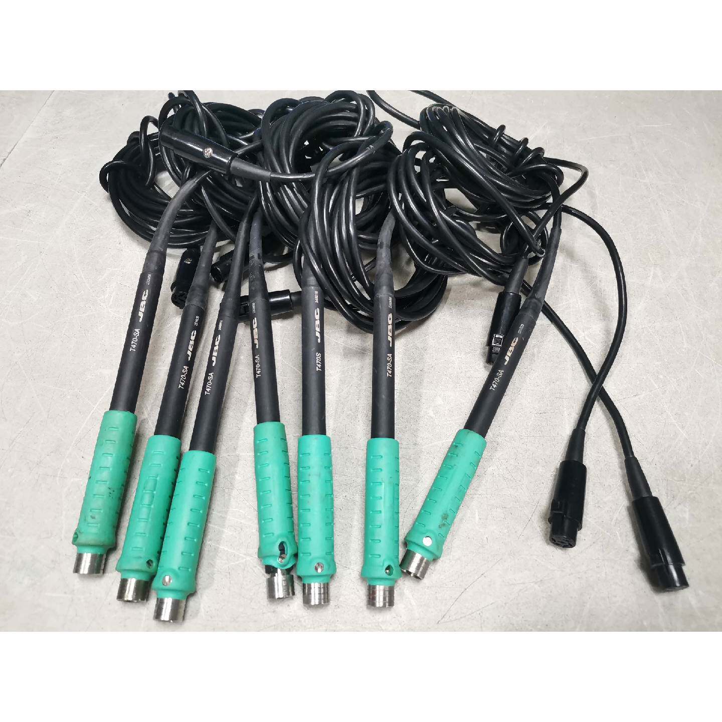 议价JBC大功率重负荷手柄T470SA通用型3米线可维修