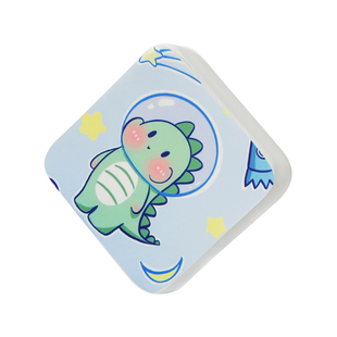 儿童吃饭增高坐垫宝宝座椅餐椅加厚加高学习椅子椅垫卡通凳子屁垫