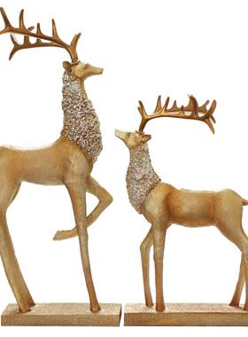 酒柜装饰客厅摆件经典组合摆件