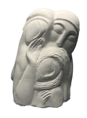 博物馆石膏摆件艺术书房复刻摆件