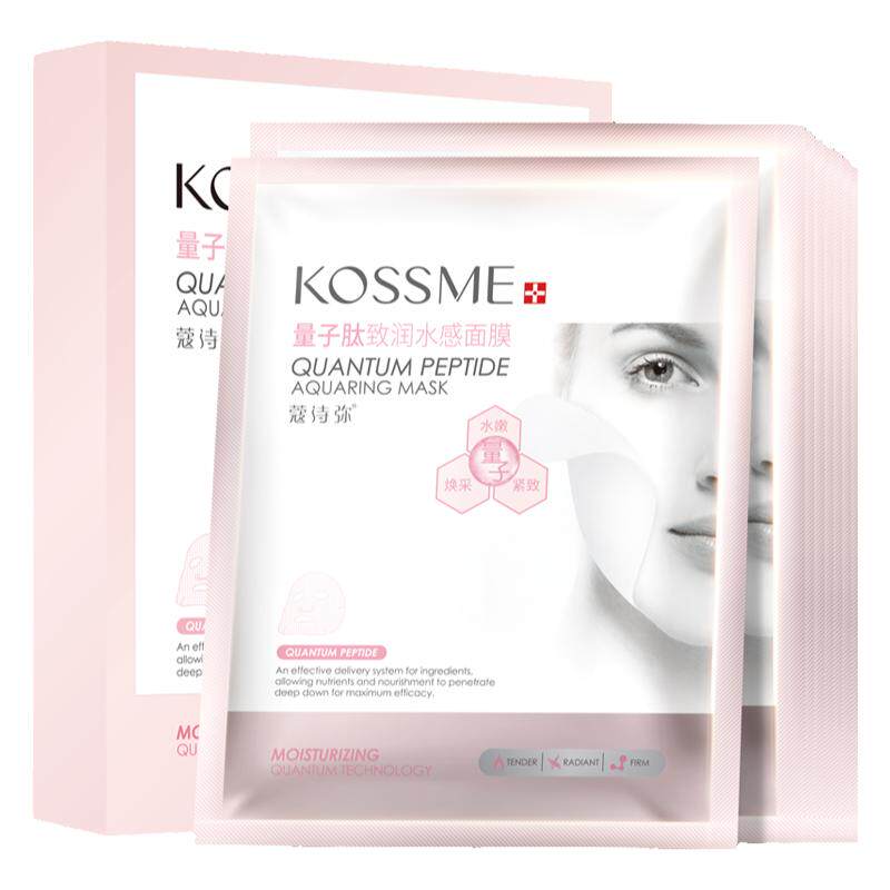 KOSSME/蔻诗弥致润水感保湿面膜