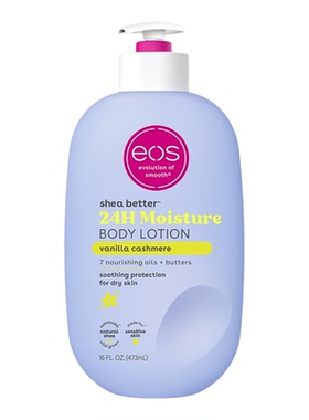 EOS伊欧诗身体乳多种香味滋润