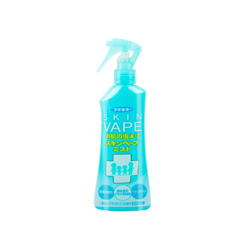 日本VAPE未来防蚊水喷雾