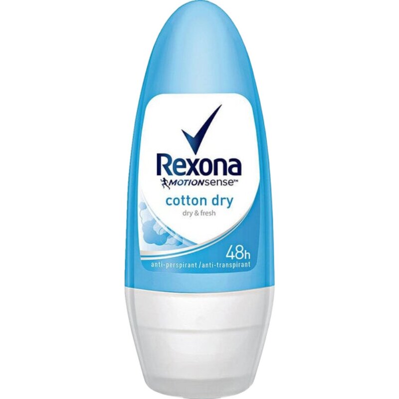 Rexona舒耐止汗香体防汗臭