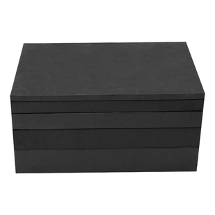 特硬70度eva泡棉材料高密度防撞减震海绵cos道具制作材料防水防晒泡沫板内衬内托雕刻一体成型模切加工定制