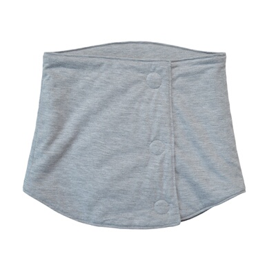 微五如一纯棉腰腹胃部家居护腰带