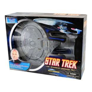 正版 星际迷航 企业号 NCC-1701-D 2008年版 手办模型现货礼物