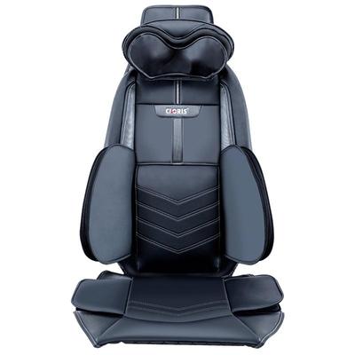 德国凯伦诗车载按摩坐垫腰背靠垫