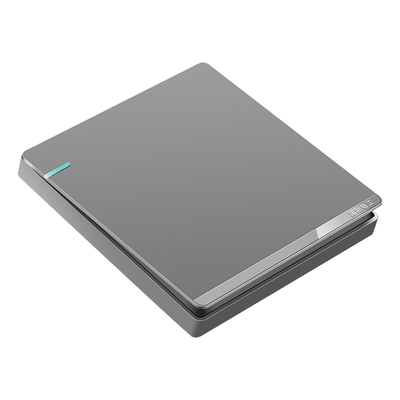 国际电工一开单控开关插座面板