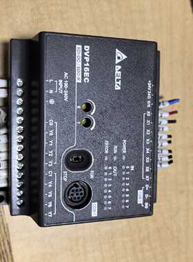 【议价-可维修】 DELTA DVP16EC 工控备件  /均有货