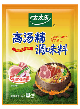 高汤精调味料太太乐关东煮增鲜
