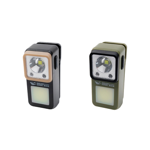 应急手电筒小型便携强光充电led磁吸工作灯迷你照明户外求生装备