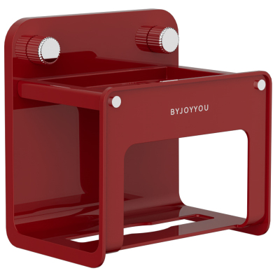 吸盘卫生间厕纸盒卷纸架壁挂式