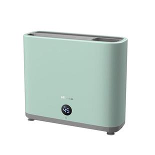 小熊筷子消毒机家用小型智能消毒架砧板刀具筷子机烘干商用消毒盒