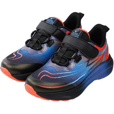 江博士童鞋时尚男女童运动跑步鞋