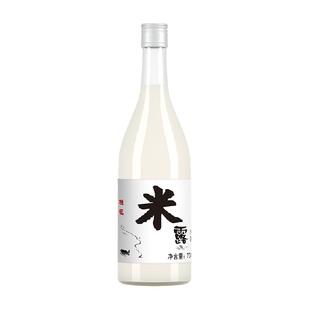 苏州桥桂花米露米酒江南甜酒酿蜜桃荔枝果酒米酿酒酿醪