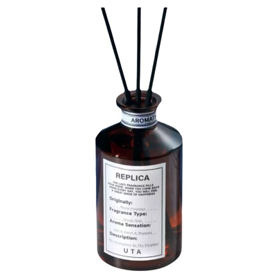 正品UTA温暖壁炉植物香薰精油