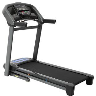 乔山5.0AT 家用跑步机专业减震智能可折叠静音室内高端健身房器材