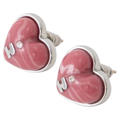 想象鼓鼓爱心戒指耳钉耳夹TAGI.