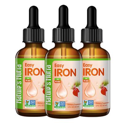 莱思纽卡螯合铁婴儿补铁