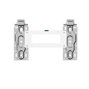 空调内机挂板通用可调节加厚空调室内机支架1p/1.5p/2p水平仪挂架