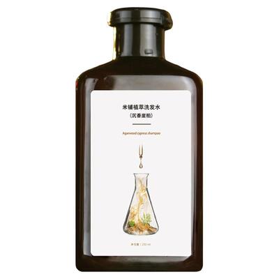 米铺无硅油深层修护洗发水