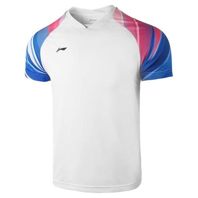 李宁夏季专业羽毛球服多款式