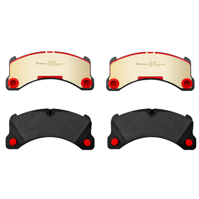 brembo布雷博陶瓷片适配卡宴迈肯