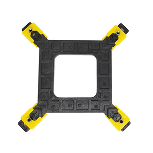 电脑CPU散热器背板风扇底座多功能 适用intel全系列775 115X 1700