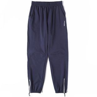 儿童休闲运动裤子 A类户外冲锋裤女童男童防水耐磨工装软壳裤秋冬