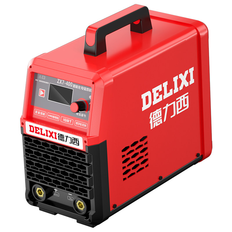 德力西电焊机220v家用380v工业级400型多功能大功率双电压正品
