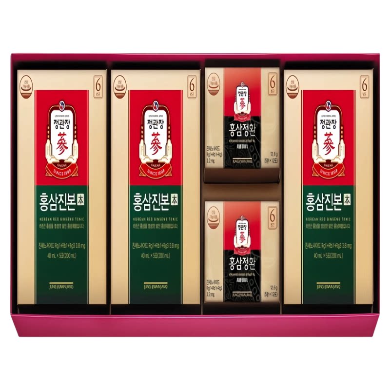 正官庄多宝录辉礼盒韩国直邮代购