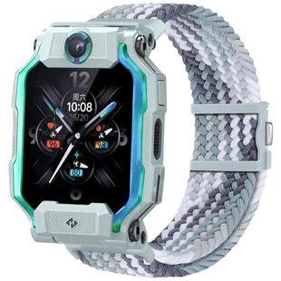 适用小天才电话手表Z11表带Z10Z9磁吸尼龙编织运动儿童Z8Z7Z6卡通