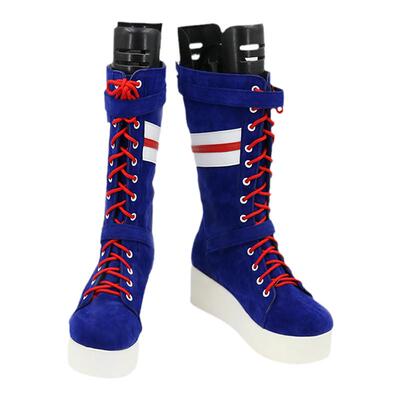 逐星女Stargirlcosplay鞋