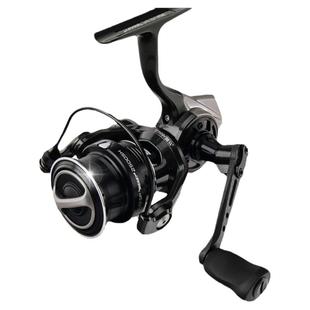 阿布REVO3野兽微物纺车轮远投专用斜口浅线杯全金属海钓路亚渔轮