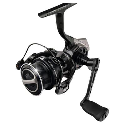 阿布REVO3野兽5.1速比微物纺车轮