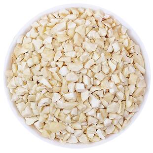 原味熟腰果仁碎新货越南生腰果碎散装烘焙干果仁无添加腰果碎批发