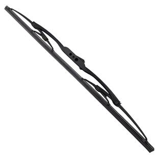 适配汽车原厂前雨刷片有骨静音通用型刮胶条原装带铁骨U型雨刮器